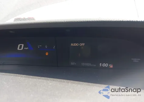 2015 Honda Civic Lx из США, поврежденный, VIN 2HGFG3B54FH518425